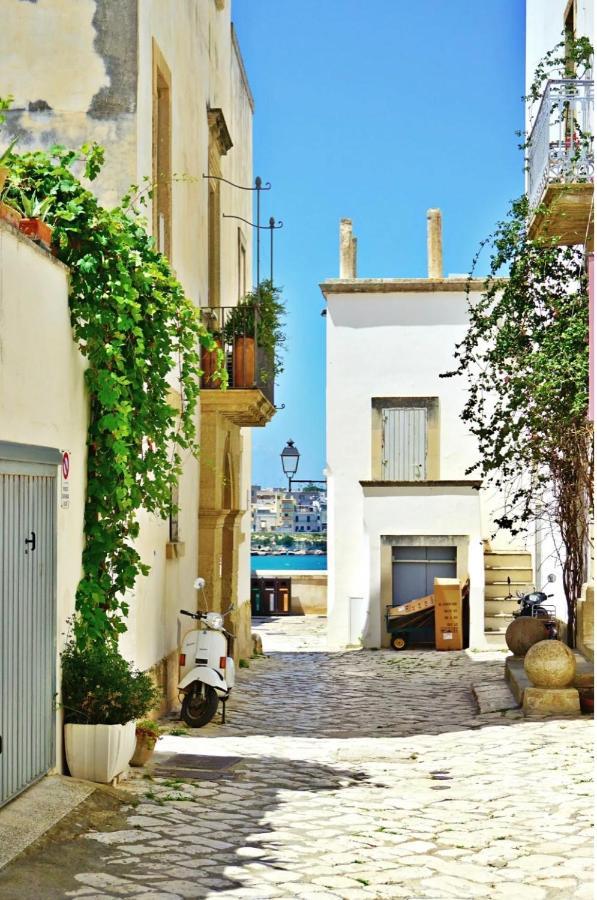 Villa Skyline- Otranto Exterior foto